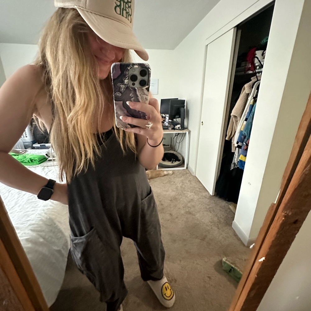 FP movement hot shot onesie